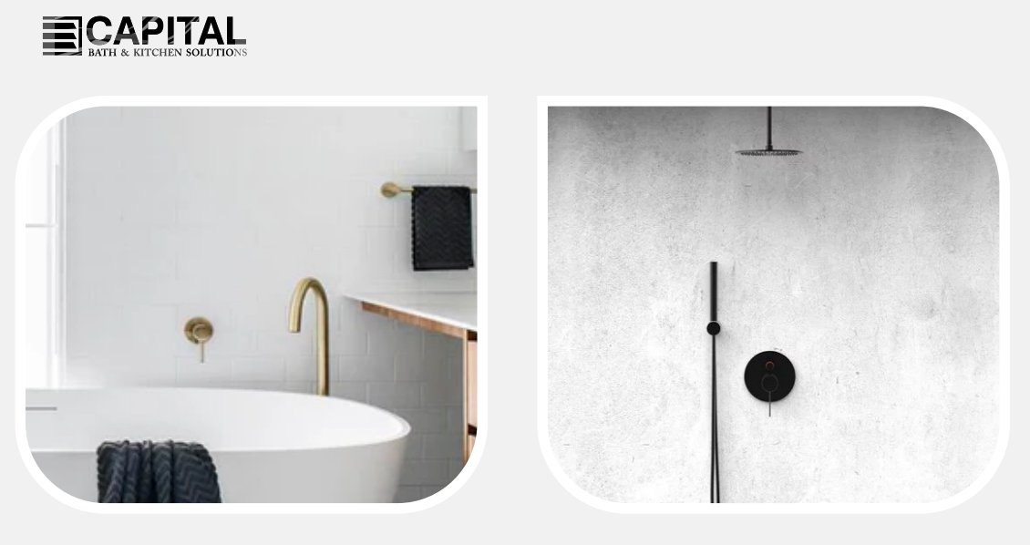 Showers