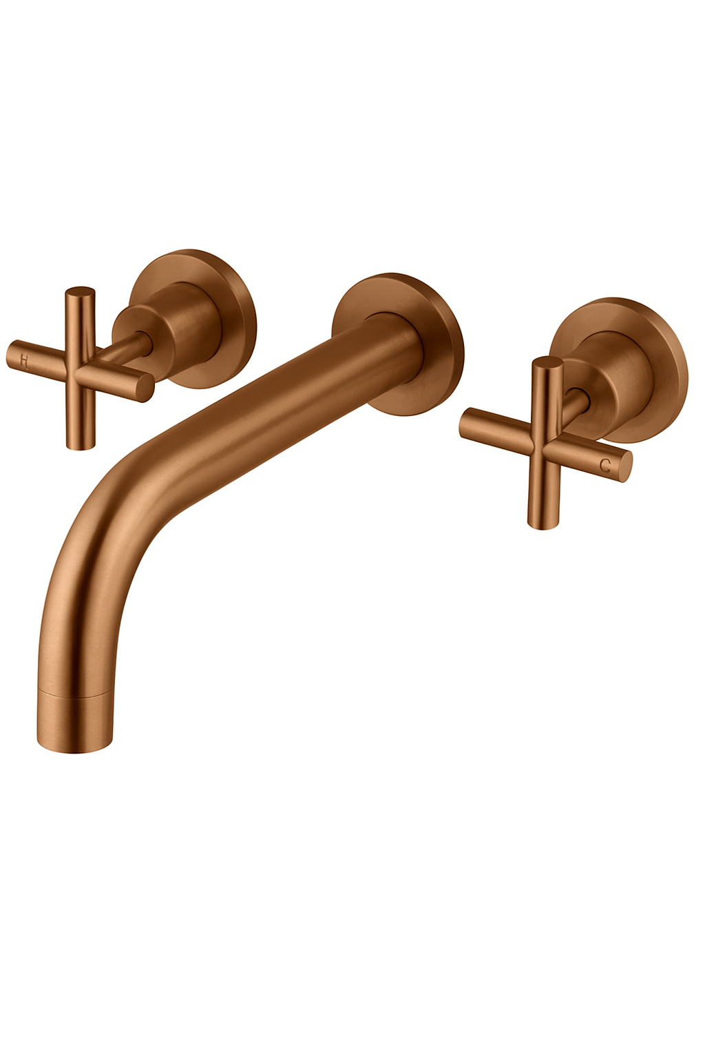 Wall Mounted Mixer
